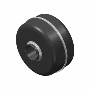 Roda Roçadeira Ø200x138